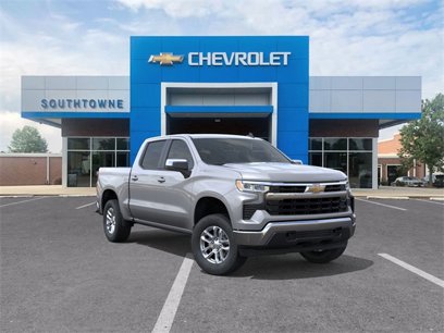 New 2025 Chevrolet Silverado 1500 LT w/ Max Trailering Package