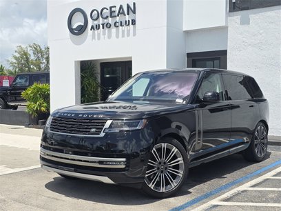 Used 2023 Land Rover Range Rover Long Wheelbase SE