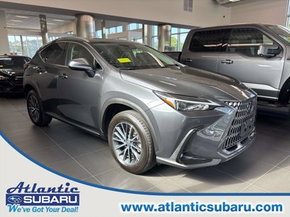 Used 2025 Lexus NX 350 AWD