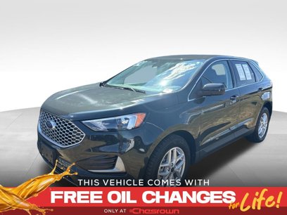 Used 2024 Ford Edge SEL