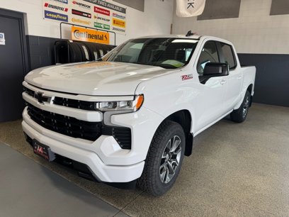 Used 2024 Chevrolet Silverado 1500 RST