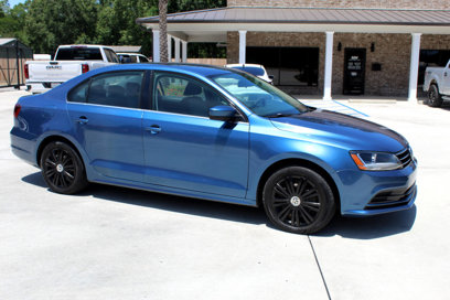 Used 2017 Volkswagen Jetta S
