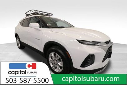Used 2021 Chevrolet Blazer LT