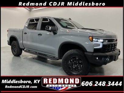 Used 2024 Chevrolet Silverado 1500 ZR2 w/ ZR2 Bison Edition