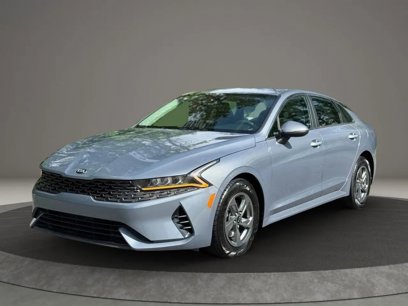 Used 2021 Kia K5 LX