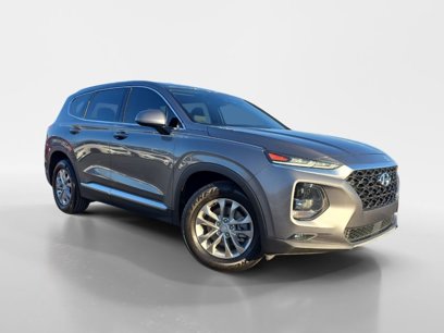 Used 2019 Hyundai Santa Fe SEL