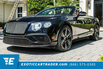 Used 2016 Bentley Continental GT