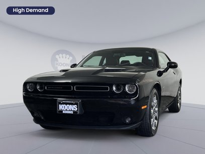 Used 2017 Dodge Challenger GT w/ GT Interior Package