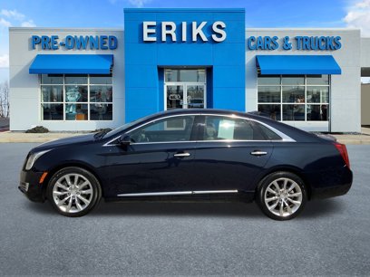 Used 2017 Cadillac XTS Luxury w/ Driver Awareness Package