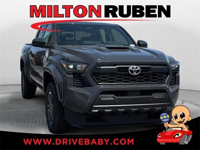 New 2025 Toyota Tacoma TRD Sport w/ TRD Sport Upgrade Package