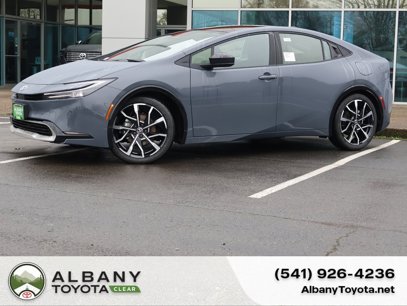New 2024 Toyota Prius Prime Premium
