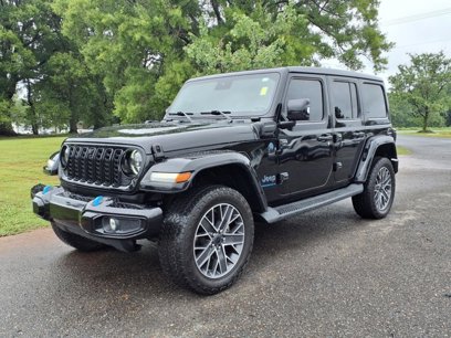 Used 2024 Jeep Wrangler High Altitude