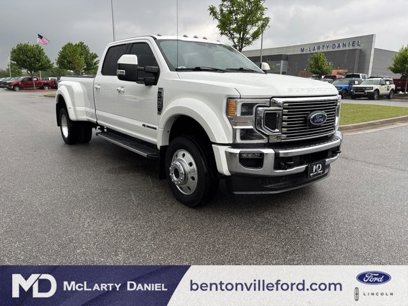 Certified 2020 Ford F450 Lariat w/ Lariat Ultimate Package