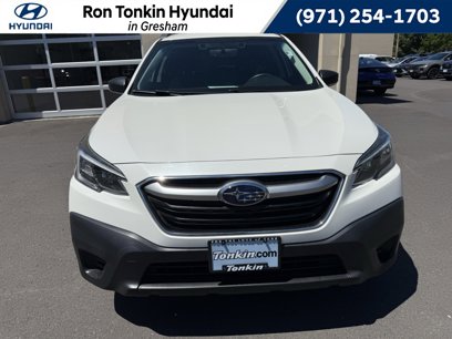 Used 2020 Subaru Outback 2.5i w/ Popular Package #1