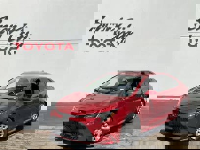 Used 2020 Toyota Corolla LE