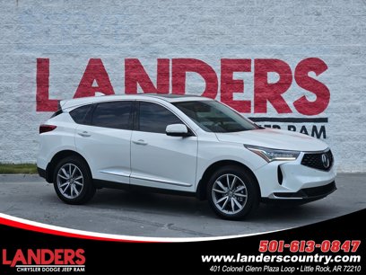 Used 2023 Acura RDX AWD w/ Technology Package