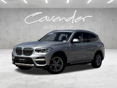 Used 2020 BMW X3 xDrive30i