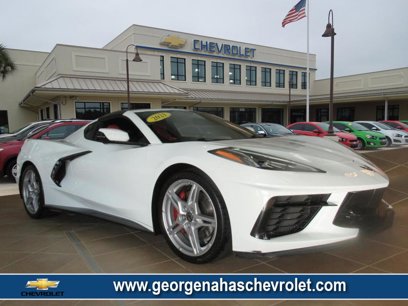 Used 2021 Chevrolet Corvette Stingray Coupe w/ Z51 Performance Package