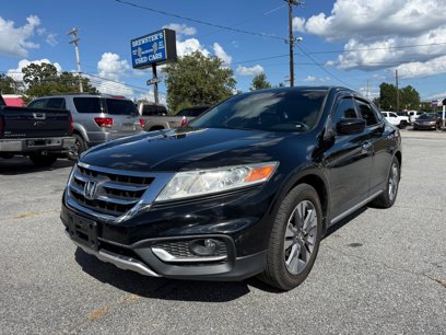 Used 2015 Honda Crosstour EX-L