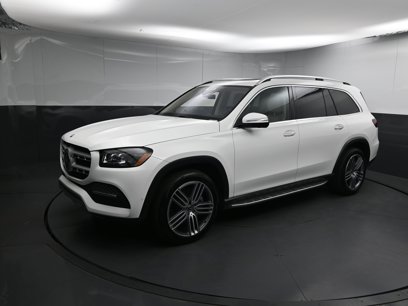 Used 2022 Mercedes-Benz GLS 450 4MATIC