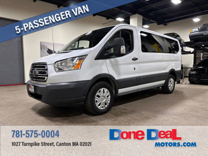 Used 2017 Ford Transit 150 XLT