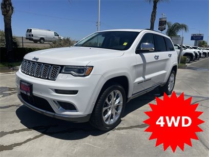 Used 2020 Jeep Grand Cherokee Summit