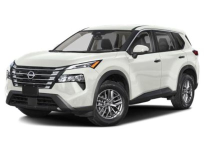 New 2025 Nissan Rogue S