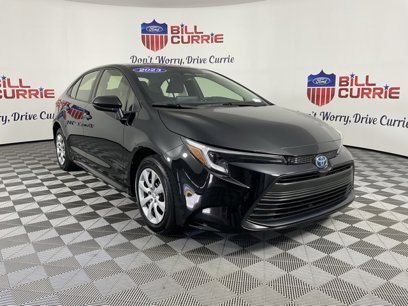 Used 2023 Toyota Corolla LE