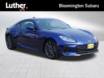 Used 2022 Subaru BRZ Limited