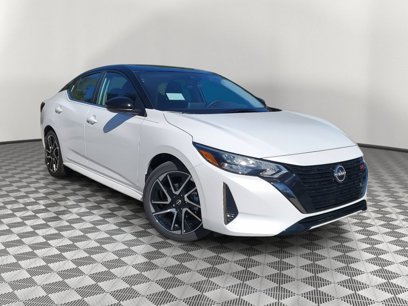 New 2025 Nissan Sentra SR
