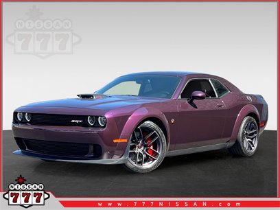 Used 2021 Dodge Challenger R/T Scat Pack