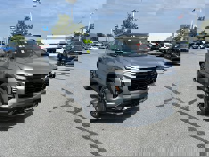 New 2026 Chevrolet Equinox RS