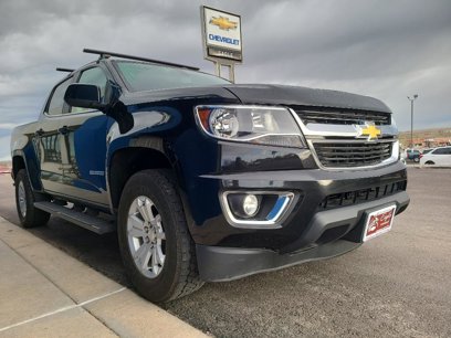 Used 2016 Chevrolet Colorado LT w/ LT Convenience Package