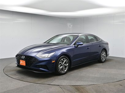 Used 2022 Hyundai Sonata SEL