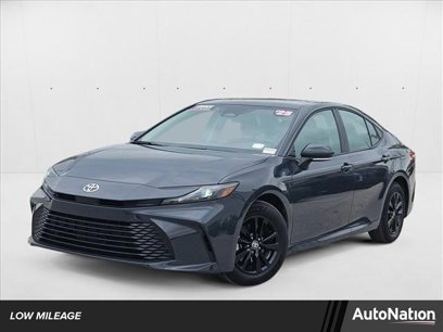 Used 2025 Toyota Camry LE