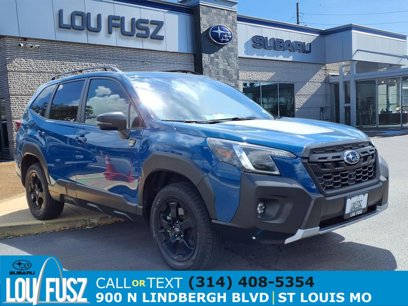 Used 2022 Subaru Forester Wilderness w/ Wilderness Package