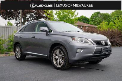 Used 2014 Lexus RX 350 AWD