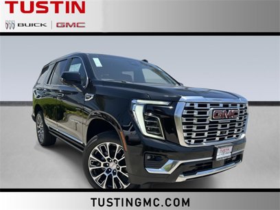 New 2025 GMC Yukon Denali w/ Denali Reserve Package