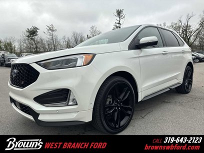 Used 2022 Ford Edge ST w/ Equipment Group 401A