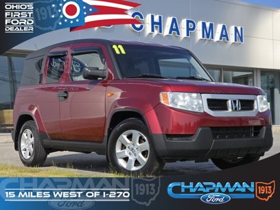 Used 2011 Honda Element EX