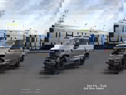 New 2025 Ford F150 XLT