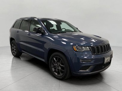 Used 2020 Jeep Grand Cherokee Limited X