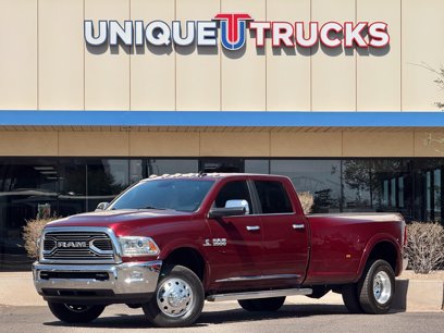 Used 2018 RAM 3500 Laramie Longhorn