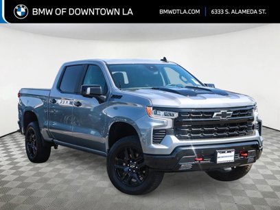 Used 2025 Chevrolet Silverado 1500 LT Trail Boss w/ LT Trail Boss Premium Package