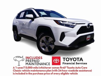 Certified 2023 Toyota RAV4 XLE