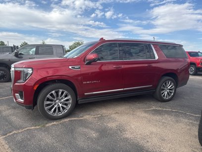 Used 2022 GMC Yukon XL Denali