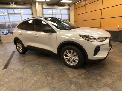 New 2025 Ford Escape Active w/ Active Premium Tech Pack