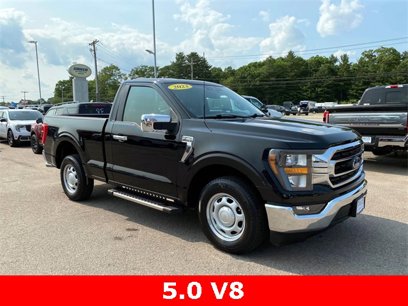 Used 2023 Ford F150 XL w/ XL Chrome Appearance Package