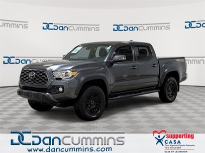 Used 2020 Toyota Tacoma TRD Off-Road