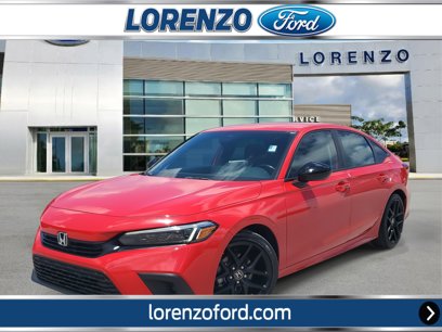 Used 2023 Honda Civic Sport